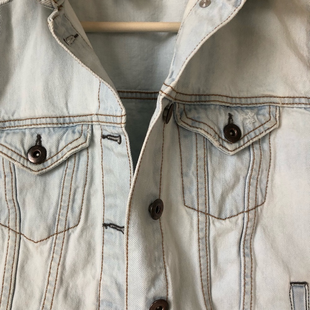 Jean Jacket - Picture 5 of 5